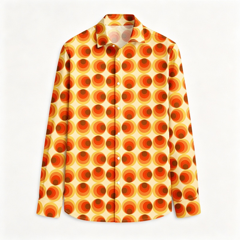 Men'S Fashion Essentials - Camisa de Hombre Nueva Moda 2026,
