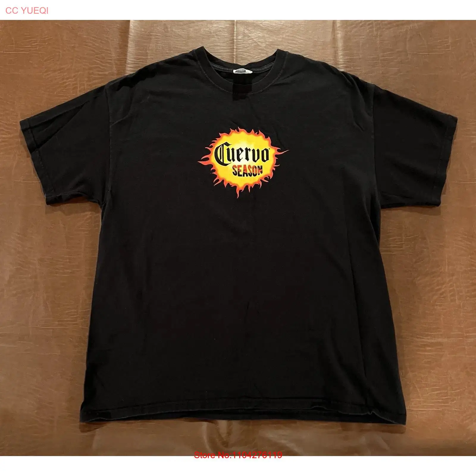 Xl Men'S Fashion - Camiseta Vintage de Tequila Jose Cuervo,