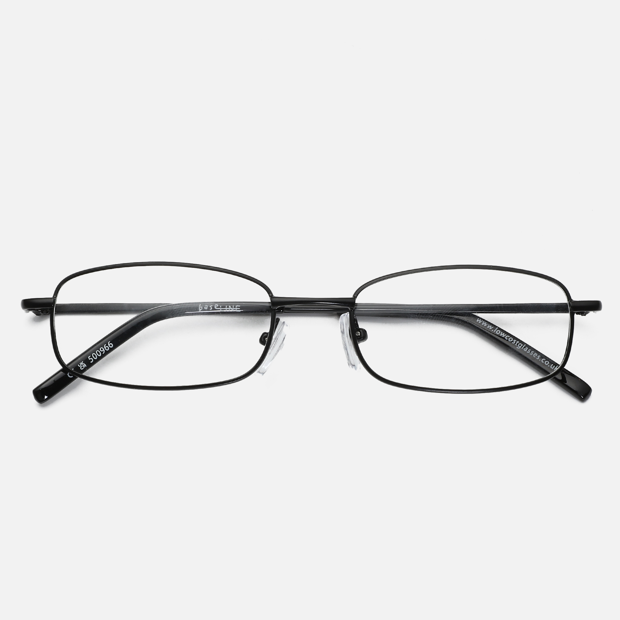 Men'S Fashion Non Prescription Glasses - ZENOTTIC, gafas ópticas rectangulares para hombre,
