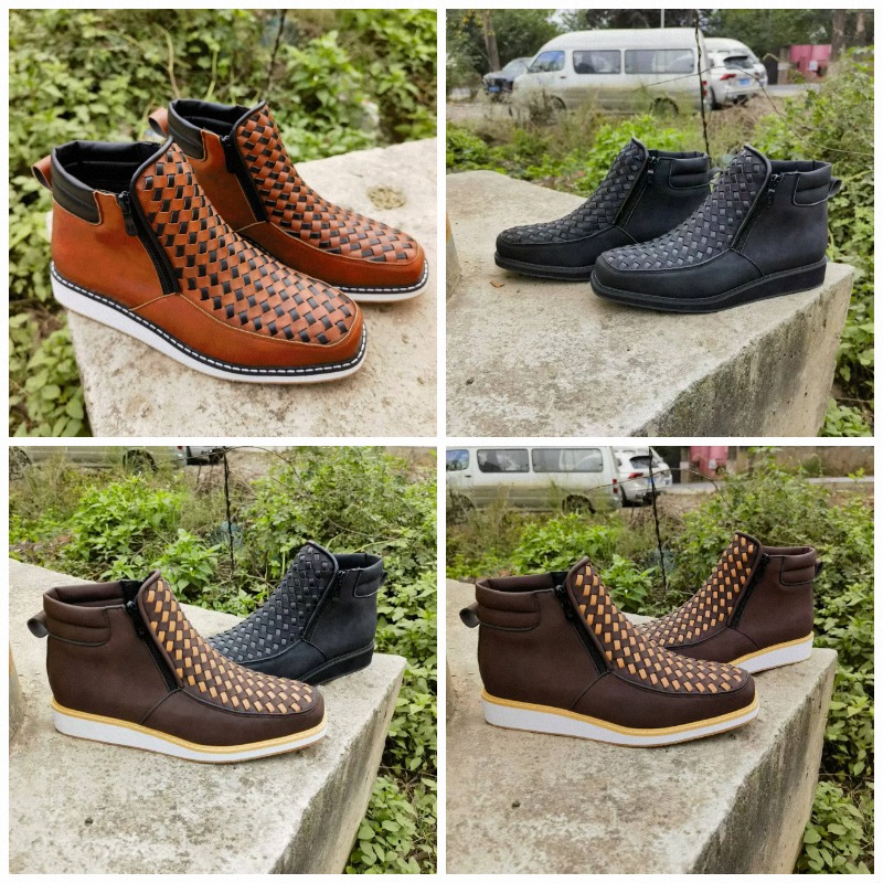 Mens Fashion Trends 2026 - Zapatos de Moda para Hombre con