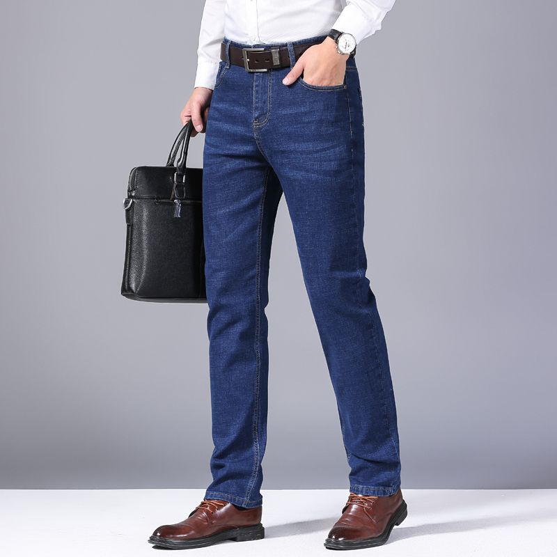 Men'S Fashion Nova Jeans - Pantalones de mezclilla para hombre 2026,