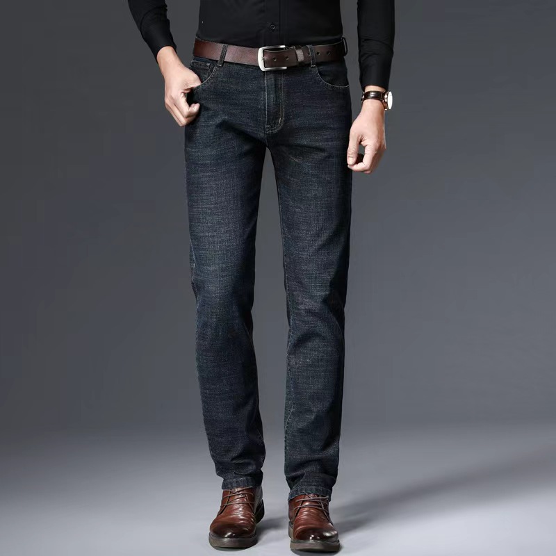 Men'S Fashion Nova Jeans - Pantalones Vaqueros de Hombre Estilo 2024,
