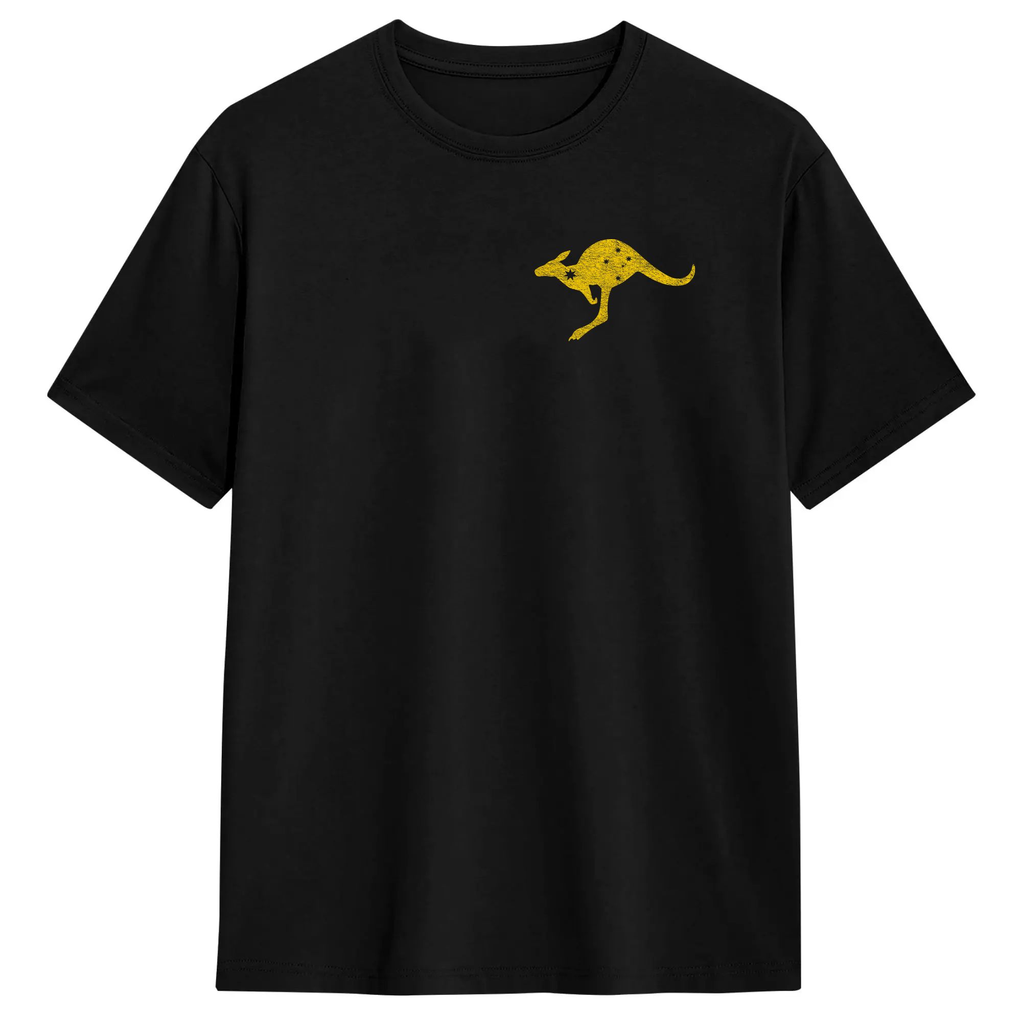 Mens Fashion Australia - Camiseta Australia Kangaroo, camisetas de moda,
