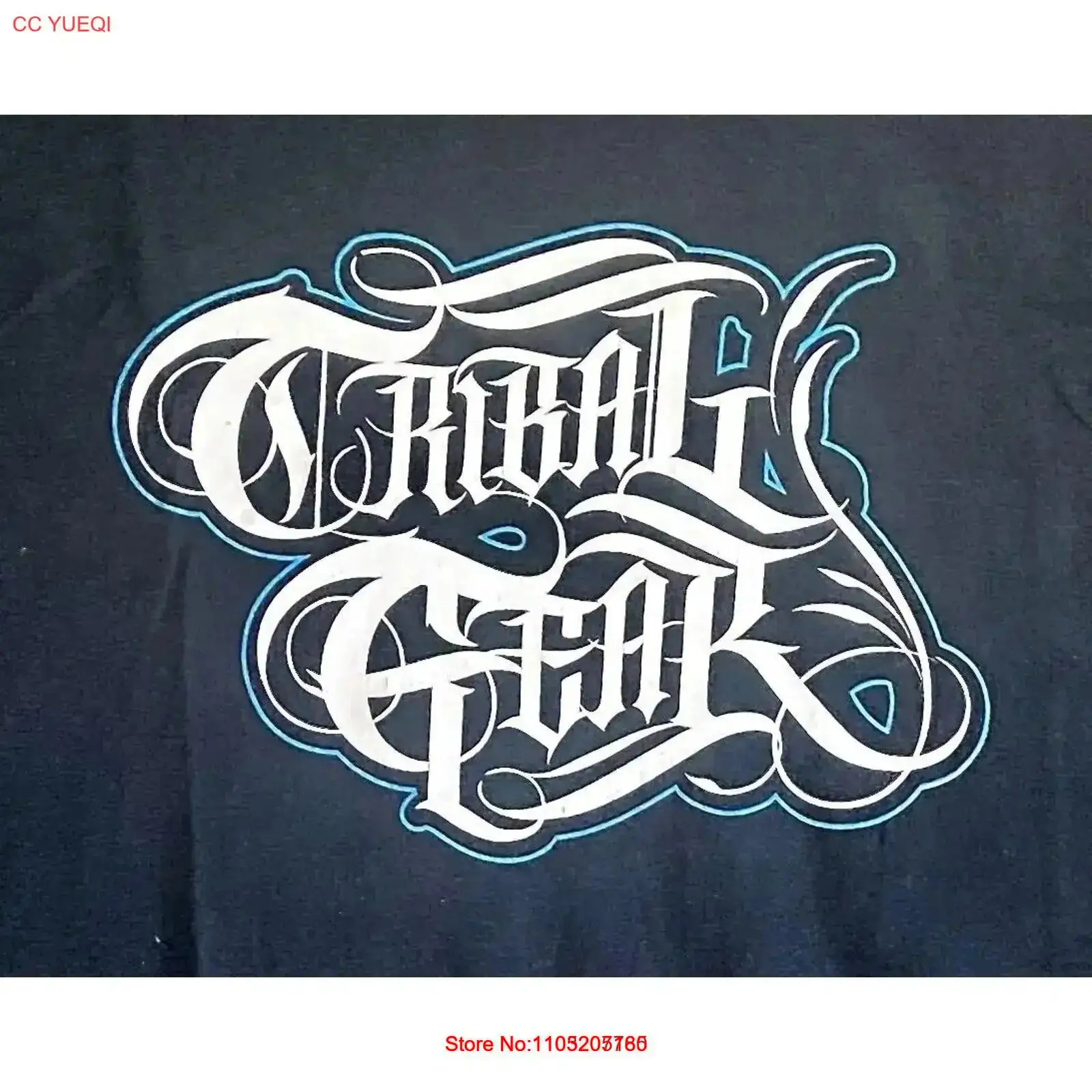 Xl Men'S Fashion - Tribal Gear Camiseta Tattoo Graffiti Mens