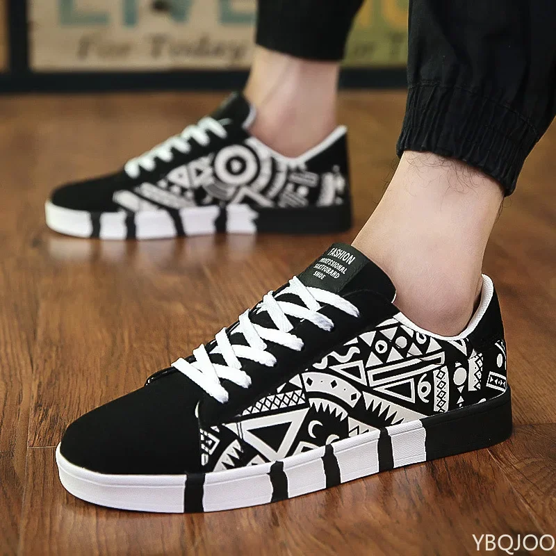 Mens Fashion Trends 2026 - Zapatos Planos Casuales Cómodos de Moda