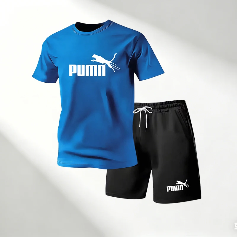 Men'S Fashion Essentials - Oferta Especial 2026 Conjuntos de Camisetas