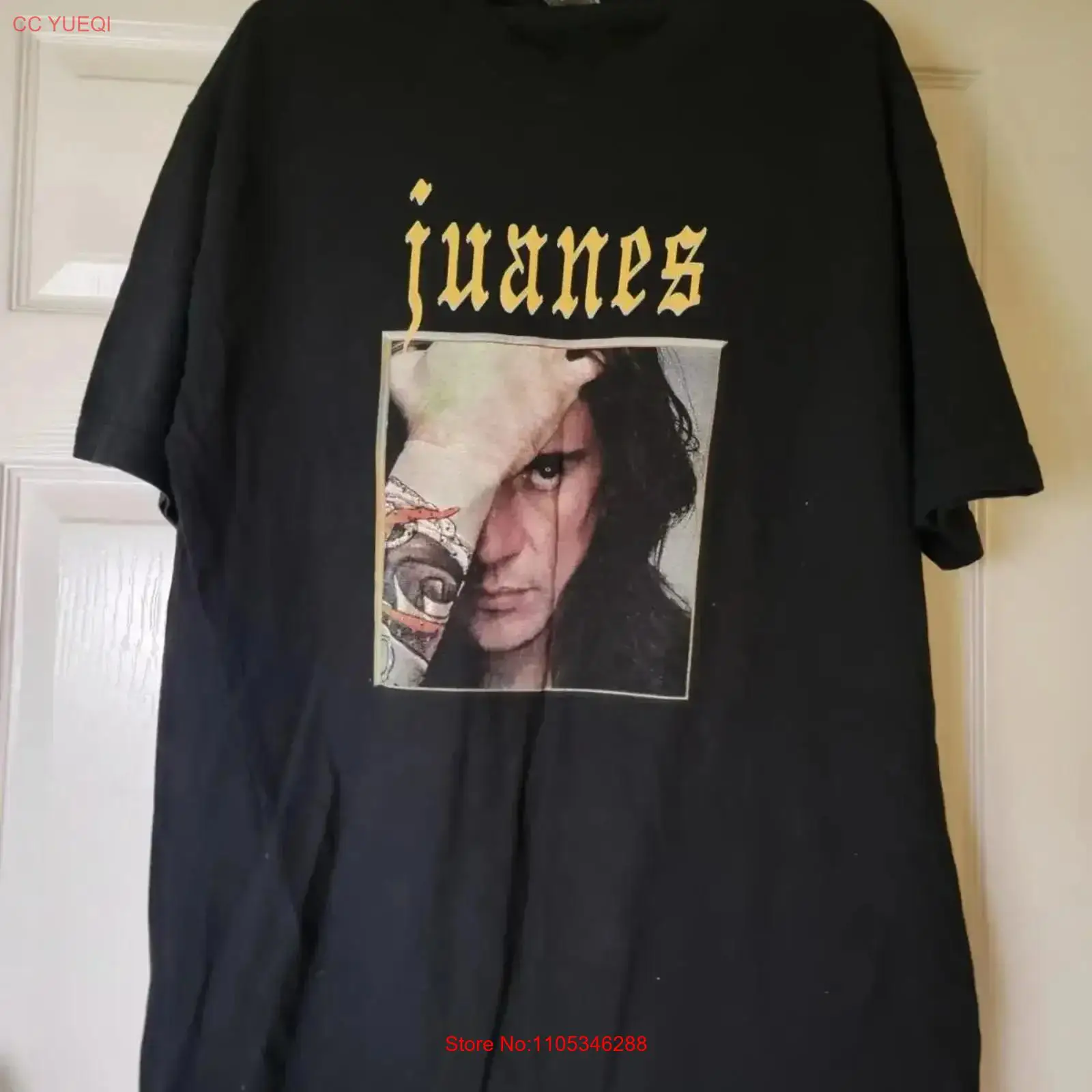 Xl Men'S Fashion - Camiseta del Tour Mi Sangre de