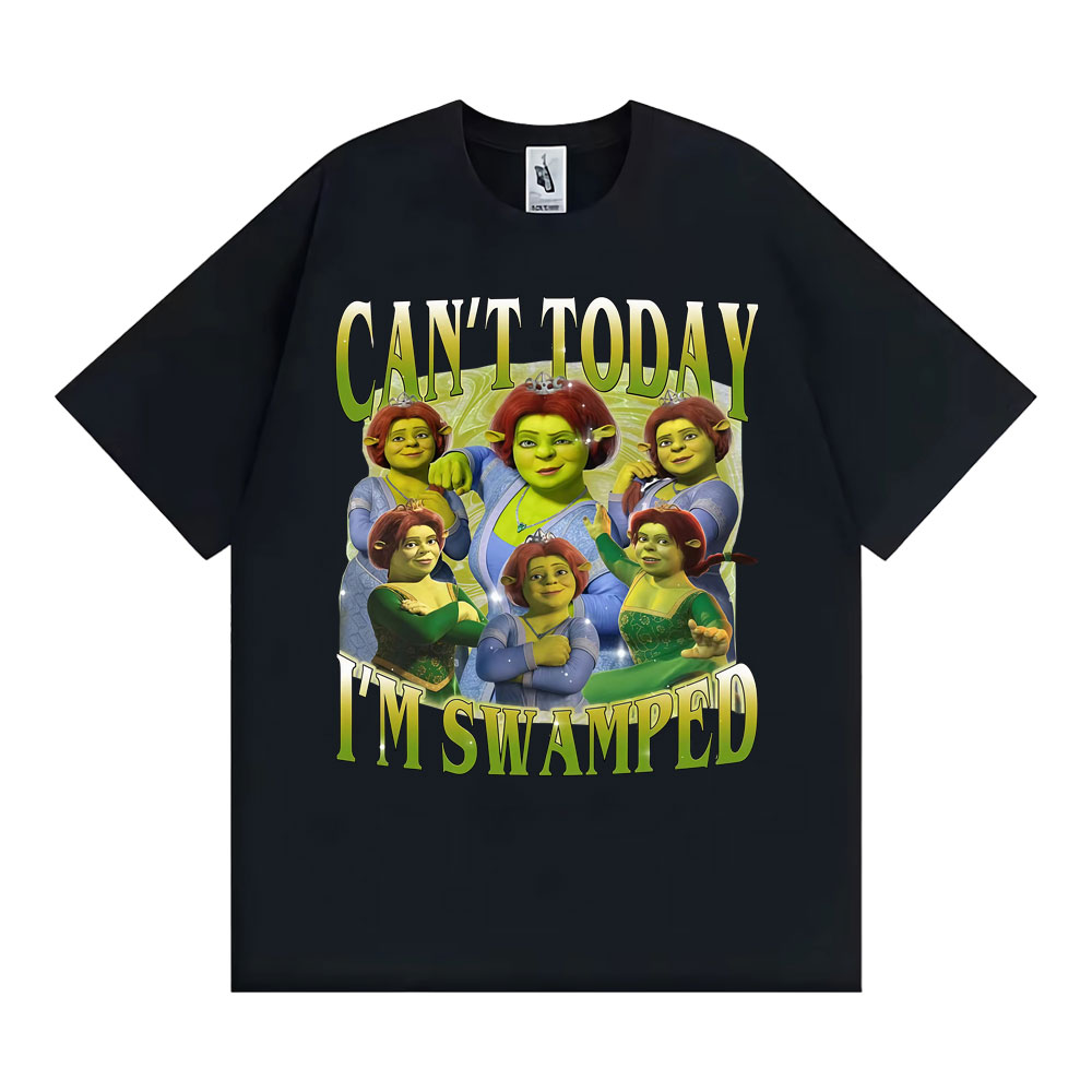 Men'S Fashion Today - Camisetas divertidas con meme de Fiona