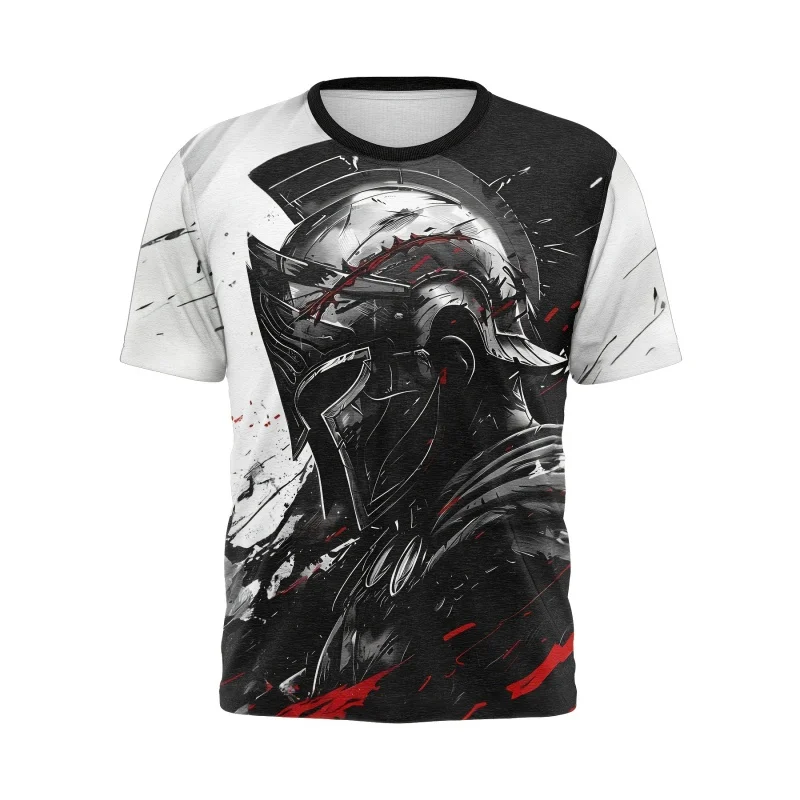 Men Fashion Egypt - Camiseta gráfica del antiguo Egipto para