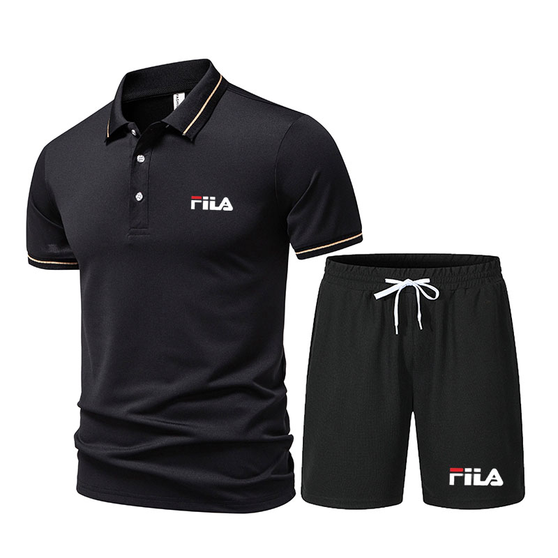 Men'S Fashion Essentials - Conjunto Deportivo de 2 Piezas para