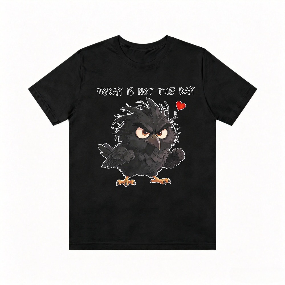 Men'S Fashion Today - Hoy No Es El Día Camiseta