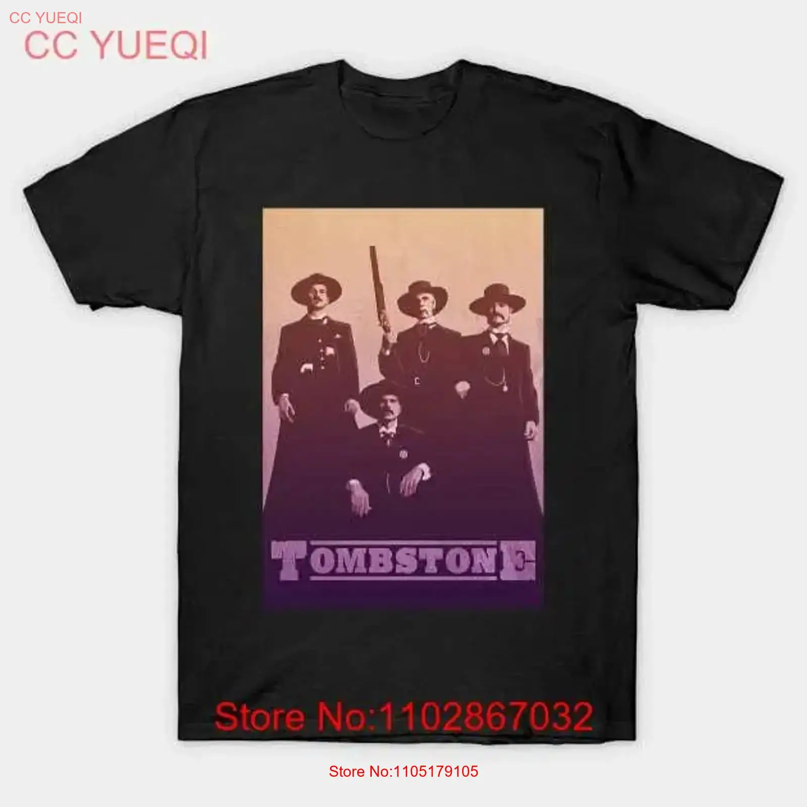 Mens Fashion Australia - Tombstone Retro hecho en Australia camiseta