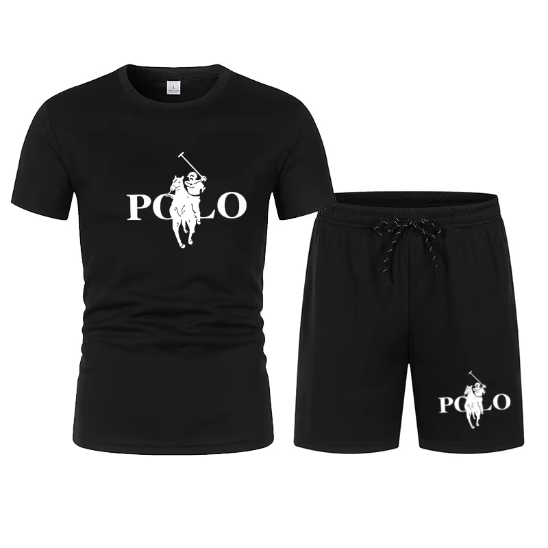 Mens Fashion Trends 2026 - Conjunto Deportivo de Verano 2026, Moda