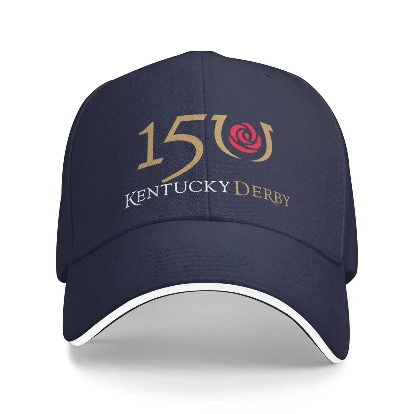 Men'S Fashion For Kentucky Derby - Gorra de béisbol ajustable para hombres