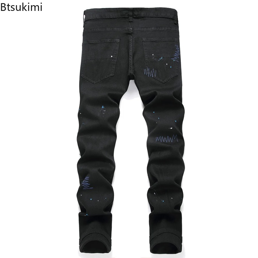 Nuevos Jeans de Mezclilla Elás - Men'S Fashion Nova Jeans reseña y precio