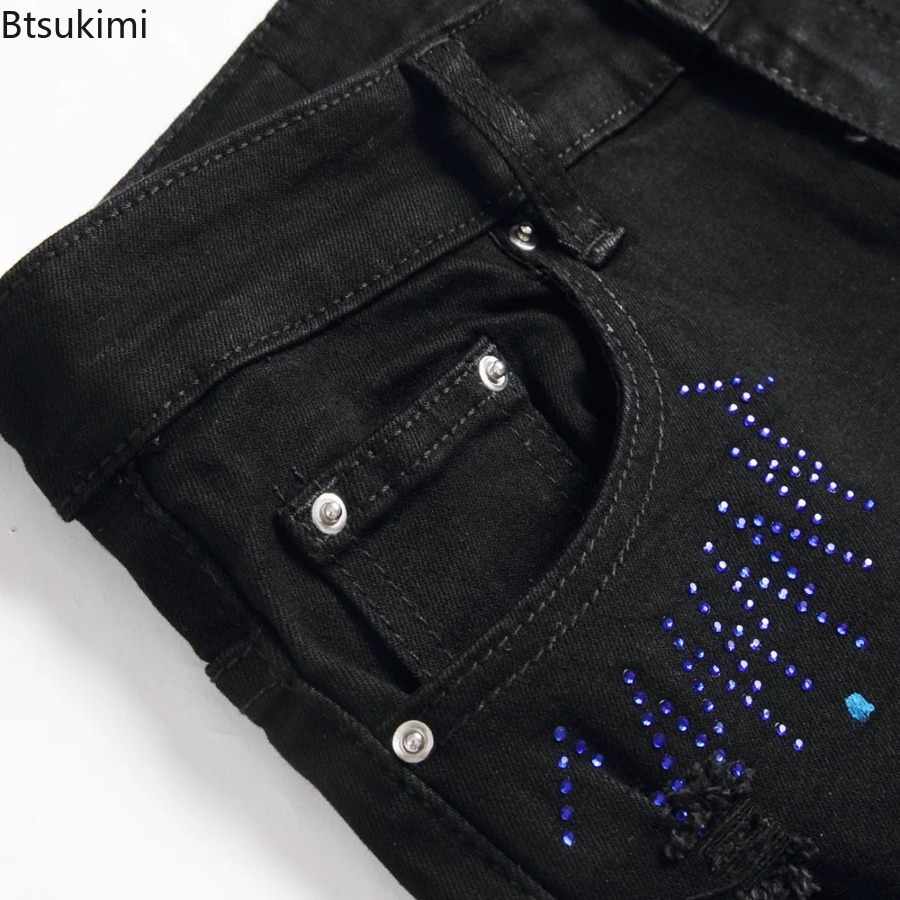 Nuevos Jeans de Mezclilla Elás - Men'S Fashion Nova Jeans reseña y precio