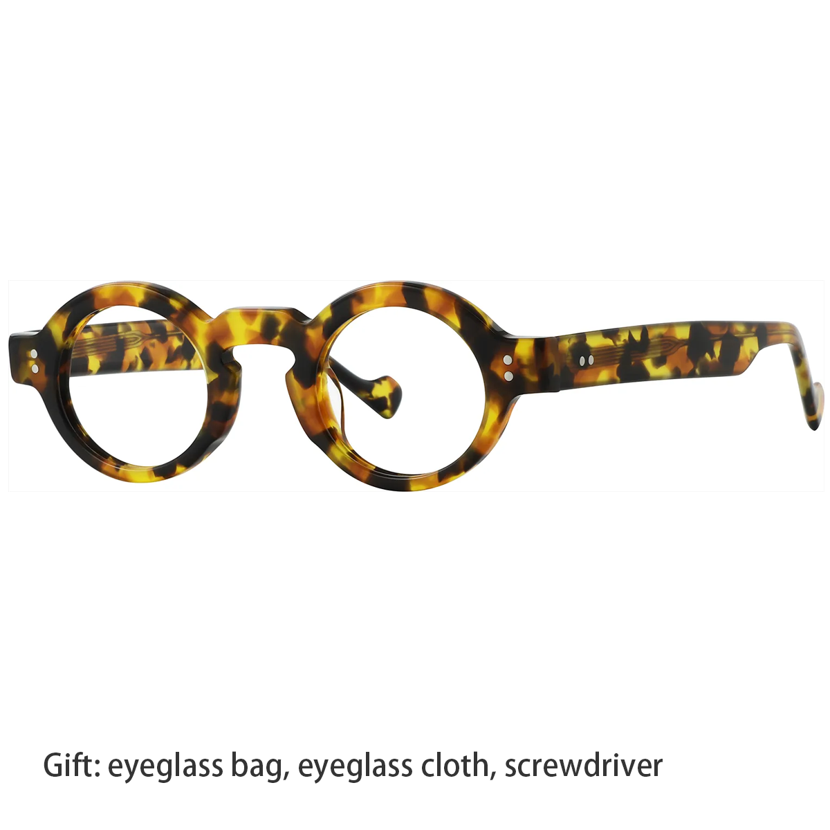 FYTOO, gafas lisas a la moda p - Men'S Fashion Non Prescription Glasses reseña y precio