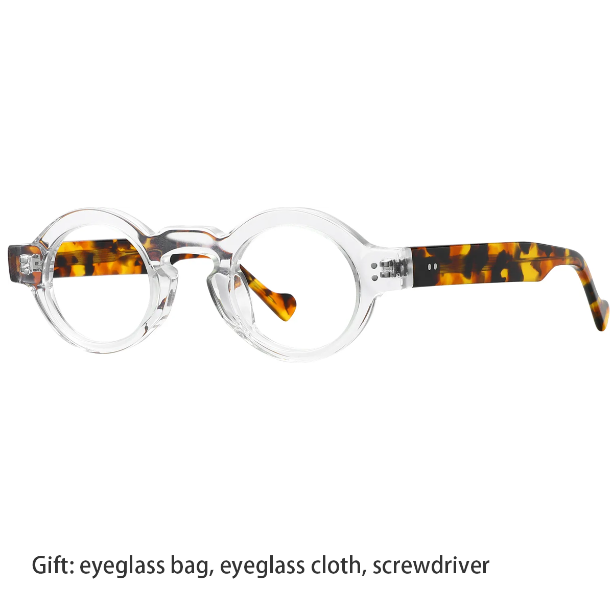 FYTOO, gafas lisas a la moda p - Men'S Fashion Non Prescription Glasses reseña y precio