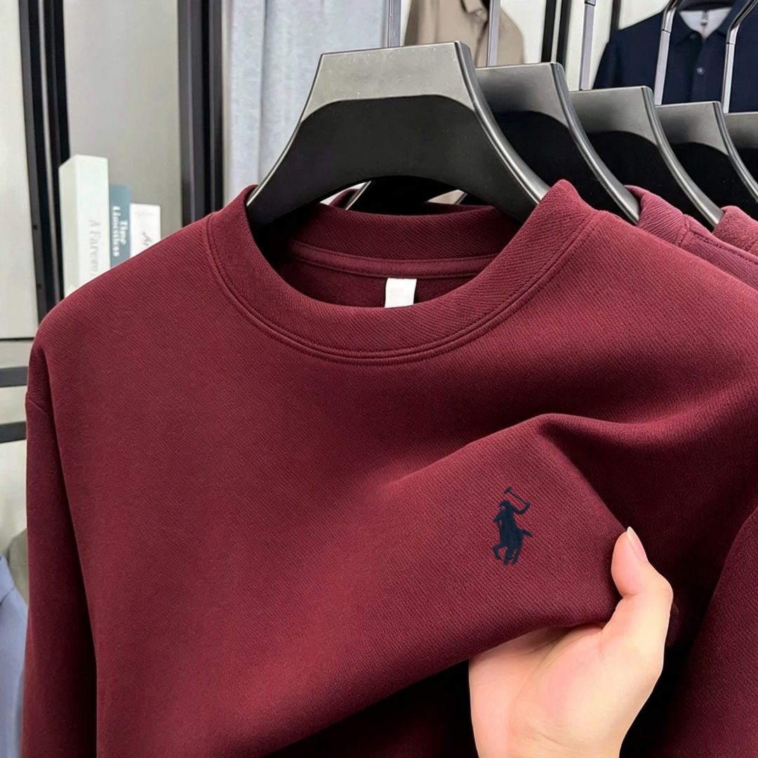 Camiseta de manga larga con cu - Fashion Mens Shirt reseña y precio