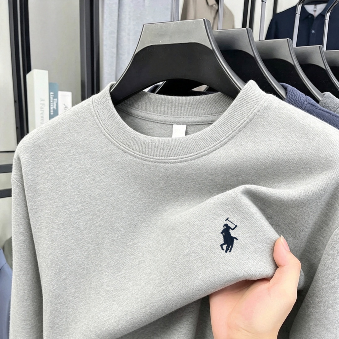 Camiseta de manga larga con cu - Fashion Mens Shirt reseña y precio