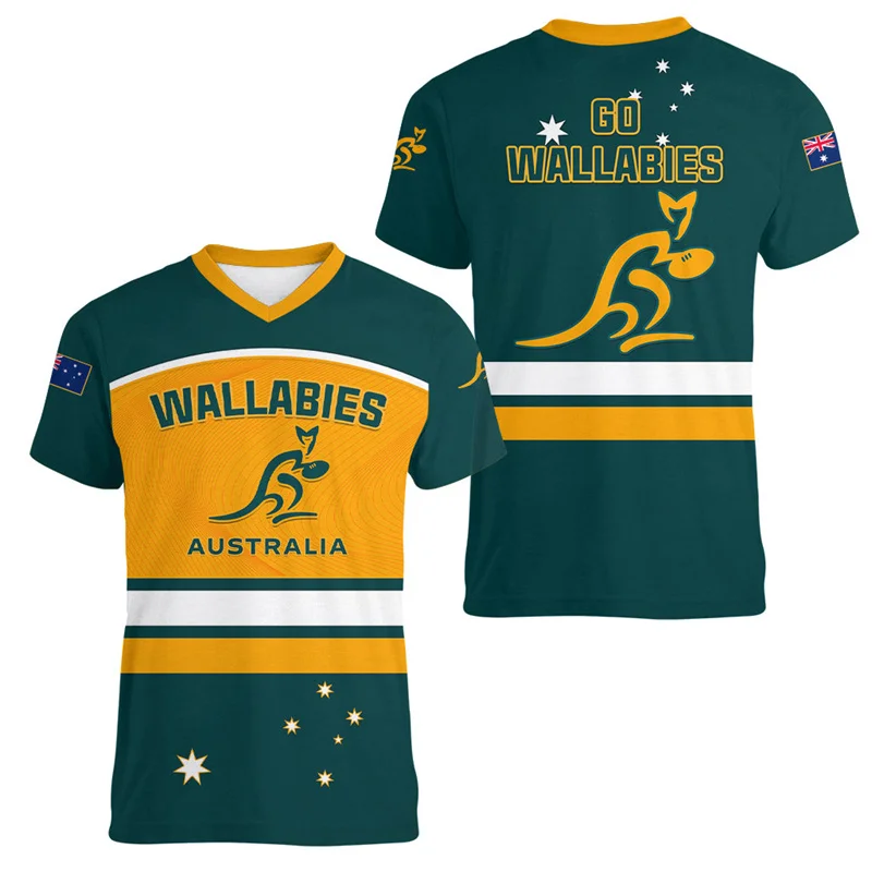 Camiseta Deportiva Unisex con  - Mens Fashion Australia reseña y precio