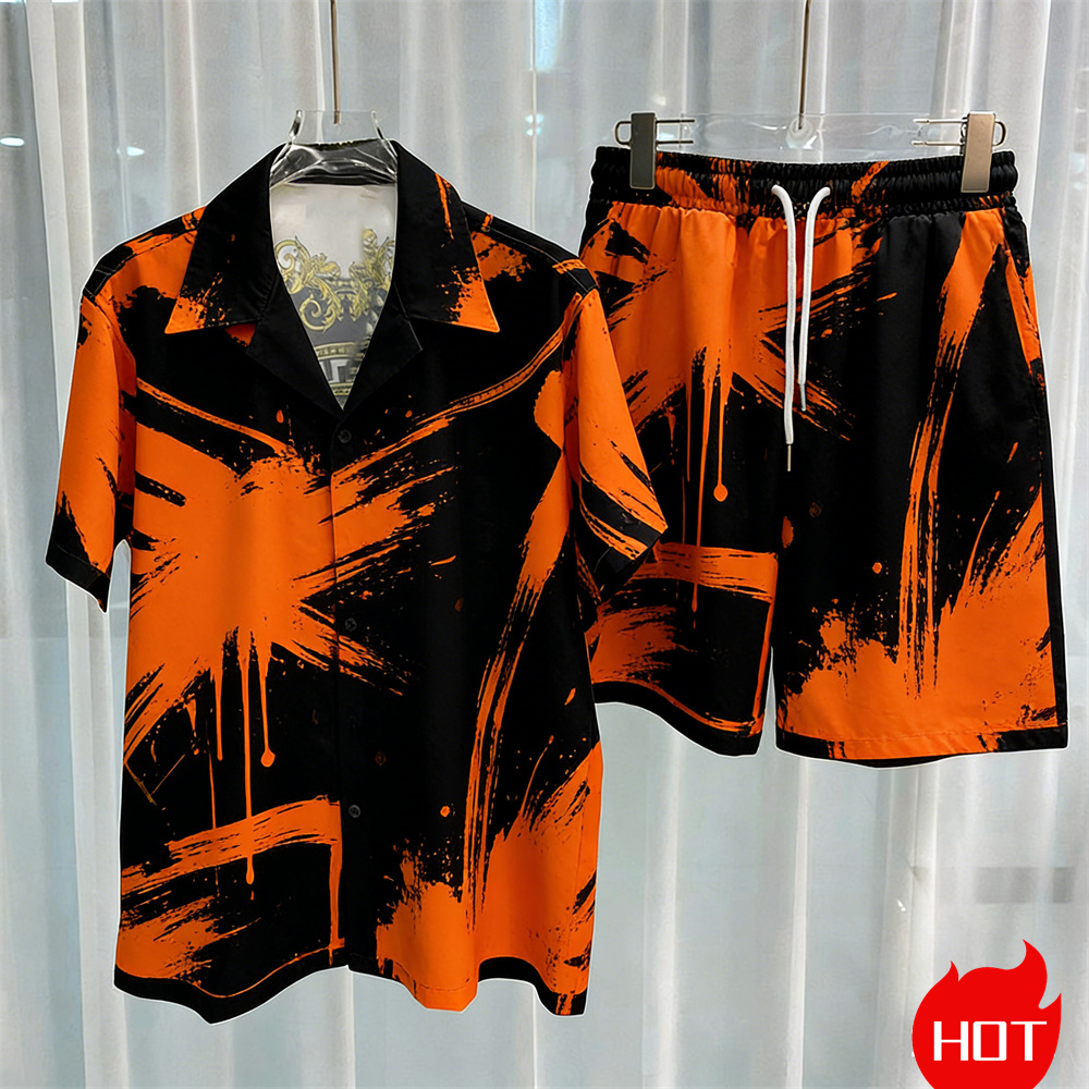 Conjunto de dos piezas de moda - Men'S Fashion Essentials reseña y precio