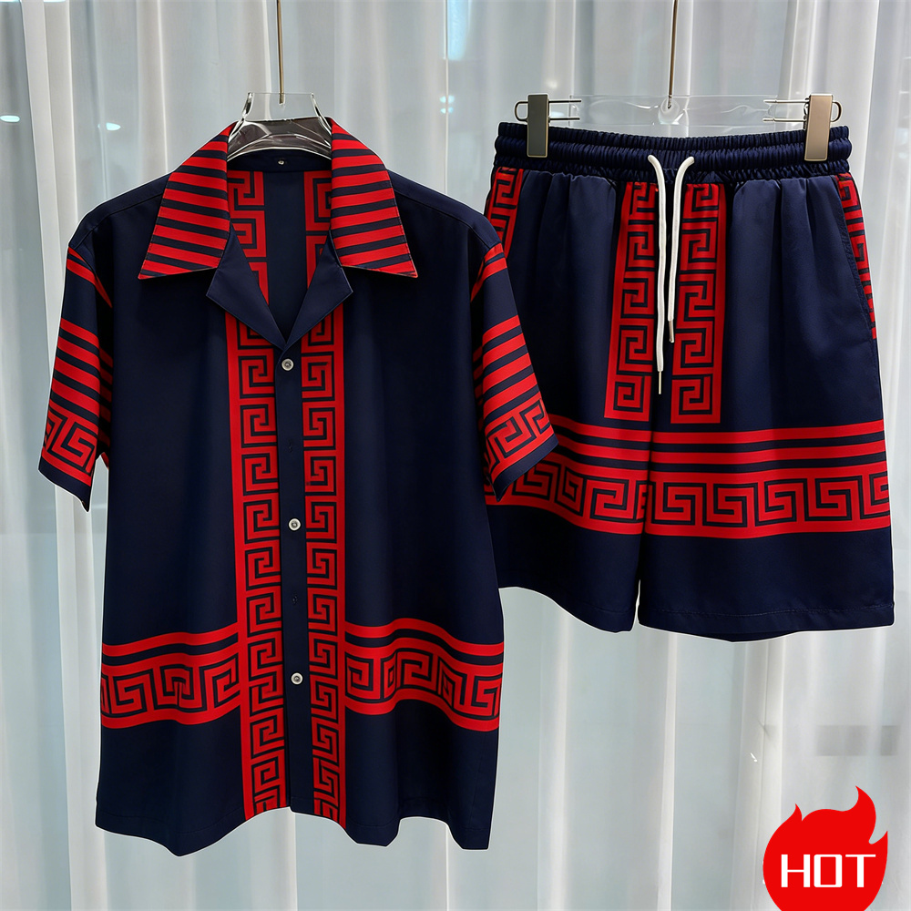 Conjunto de dos piezas de moda - Men'S Fashion Essentials reseña y precio