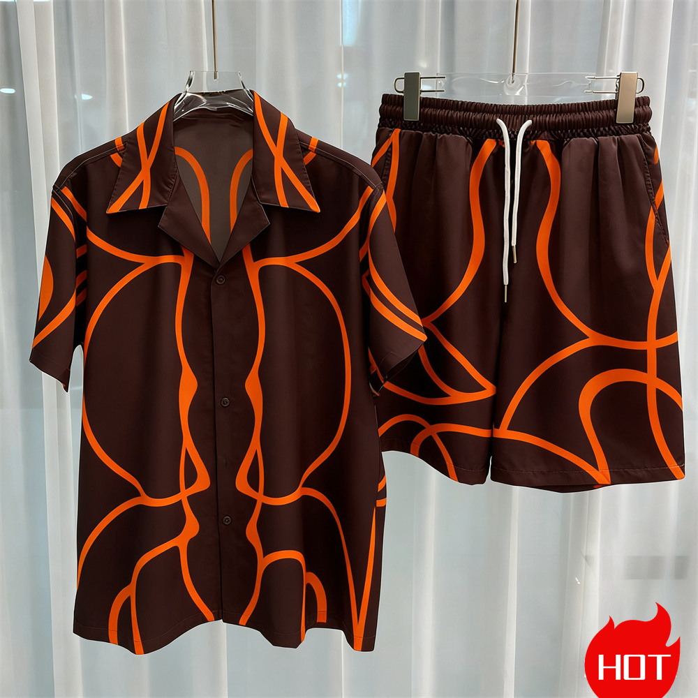 Conjunto de dos piezas de moda - Men'S Fashion Essentials reseña y precio