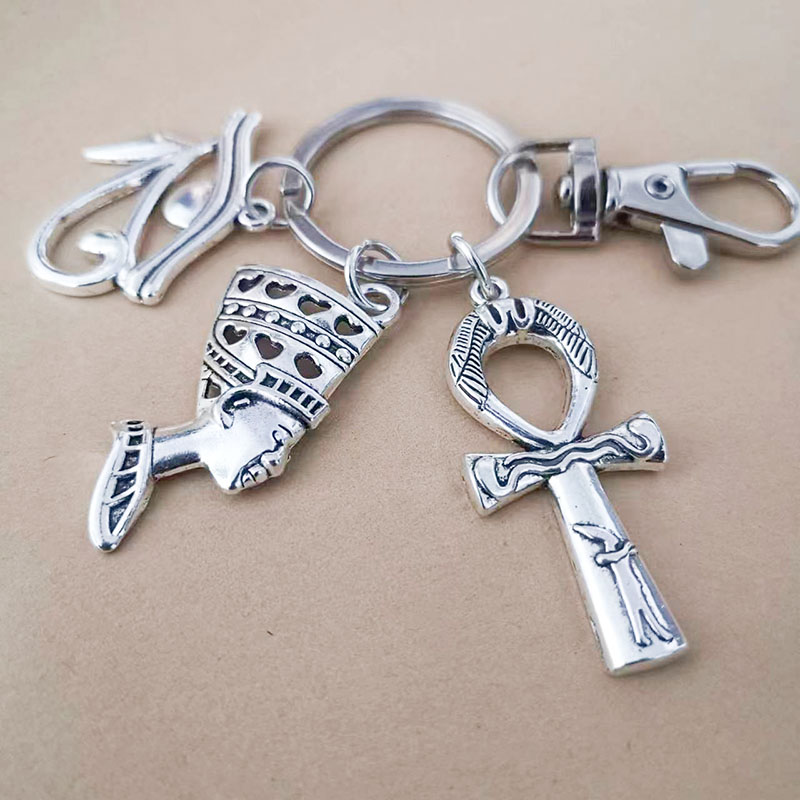 Amuletos de Egipto Ankh Anubis - Men Fashion Egypt reseña y precio