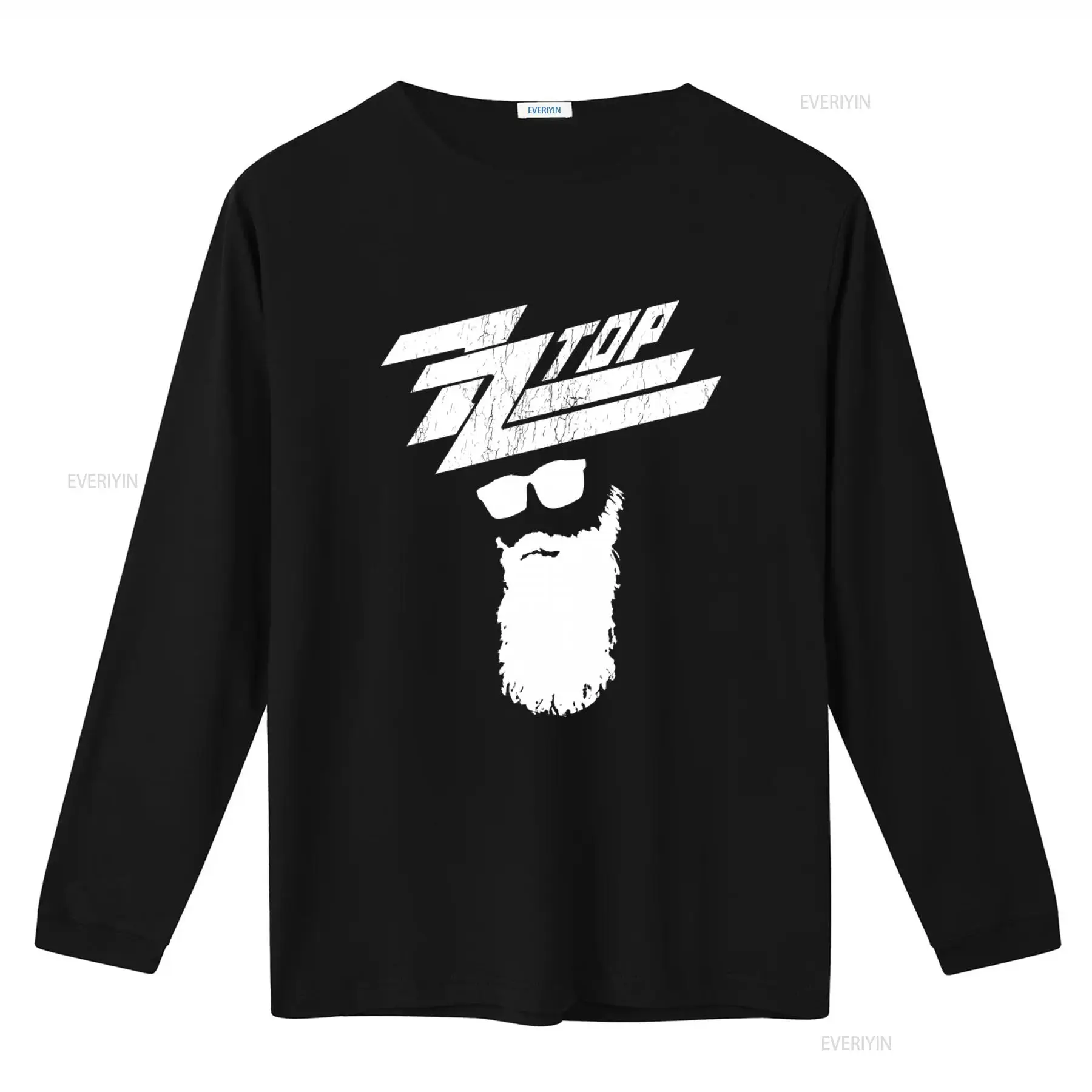 Camiseta Negra de la Banda de  - Xl Men'S Fashion reseña y precio