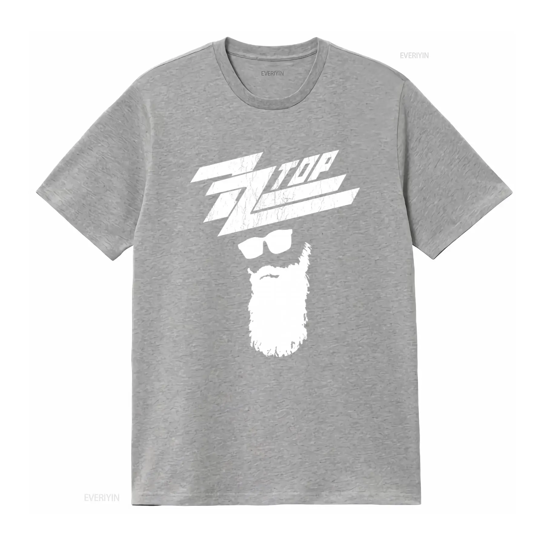 Camiseta Negra de la Banda de  - Xl Men'S Fashion reseña y precio