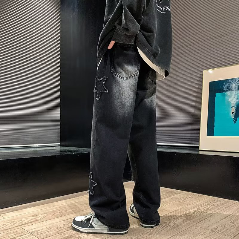 Nuevos pantalones vaqueros hol - Men'S Fashion Nova Jeans reseña y precio