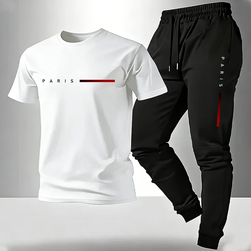 Conjunto Deportivo para Hombre - Men'S Fashion Essentials reseña y precio