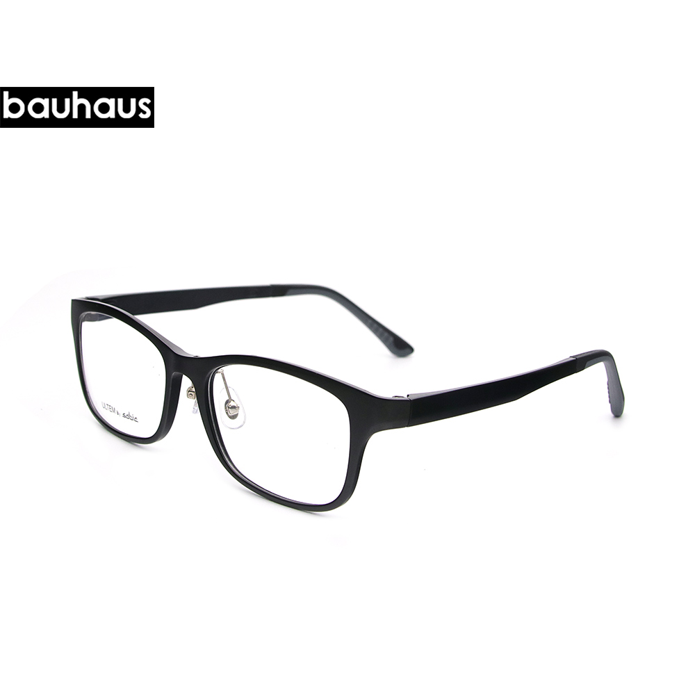 ULTEM-gafas ópticas cuadradas  - Men'S Fashion Non Prescription Glasses reseña y precio