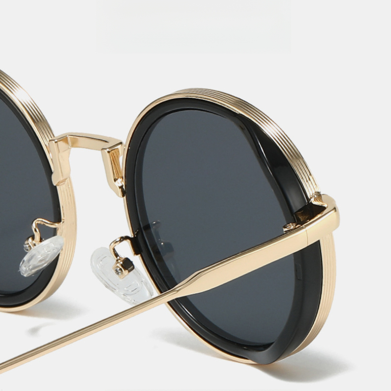 Gafas de Sol de Diseño de Lujo - Men Fashion Photography reseña y precio