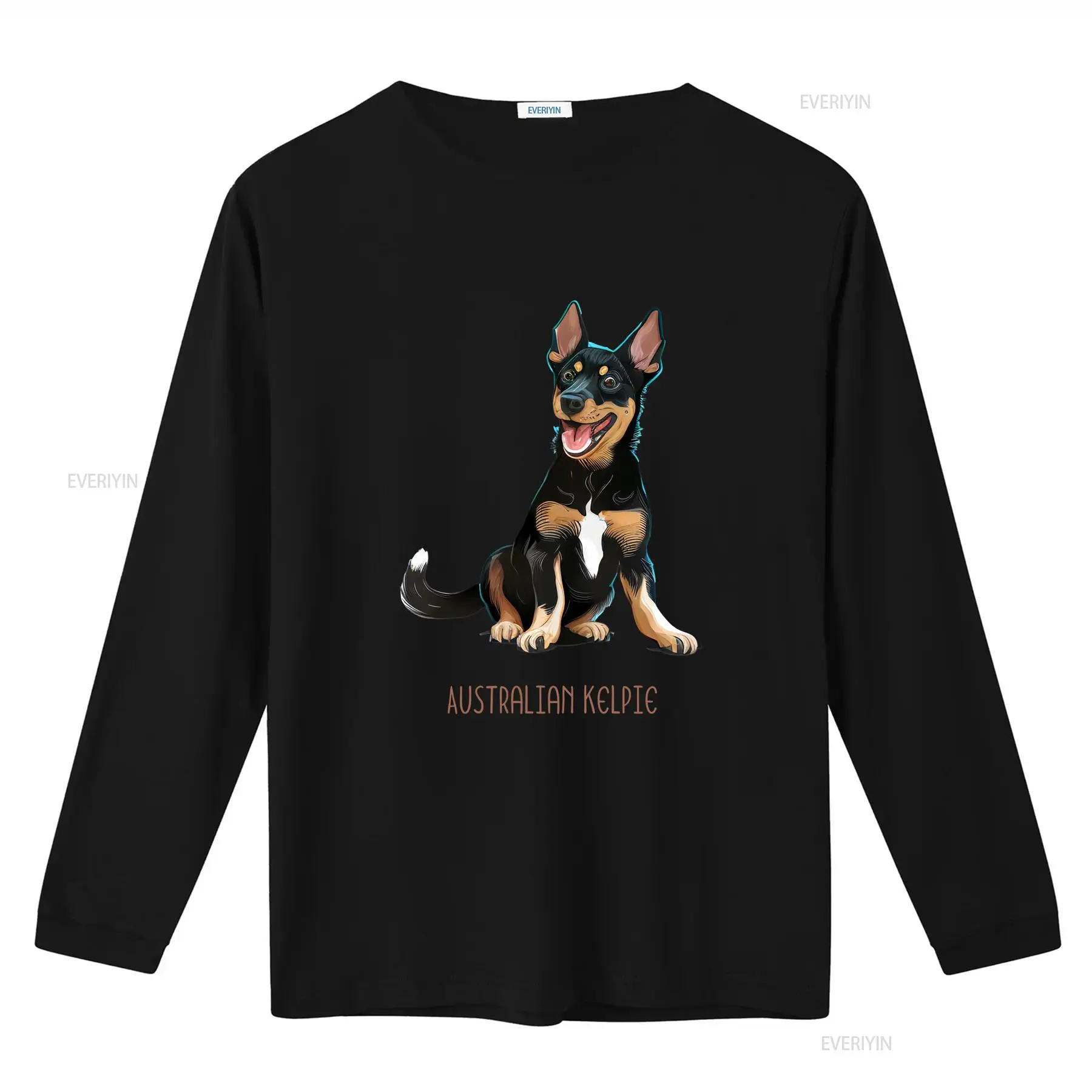 Camiseta Australian Kelpie Hec - Mens Fashion Australia reseña y precio