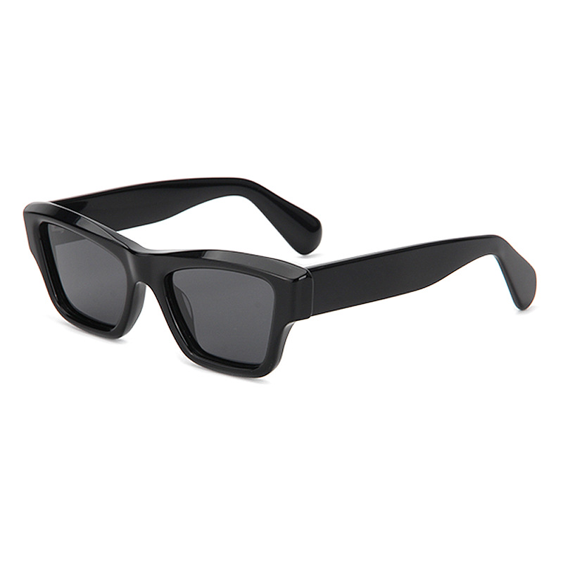 Gafas de Sol de Moda con Marco - Men Fashion Photography reseña y precio