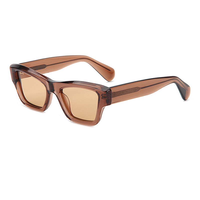 Gafas de Sol de Moda con Marco - Men Fashion Photography reseña y precio
