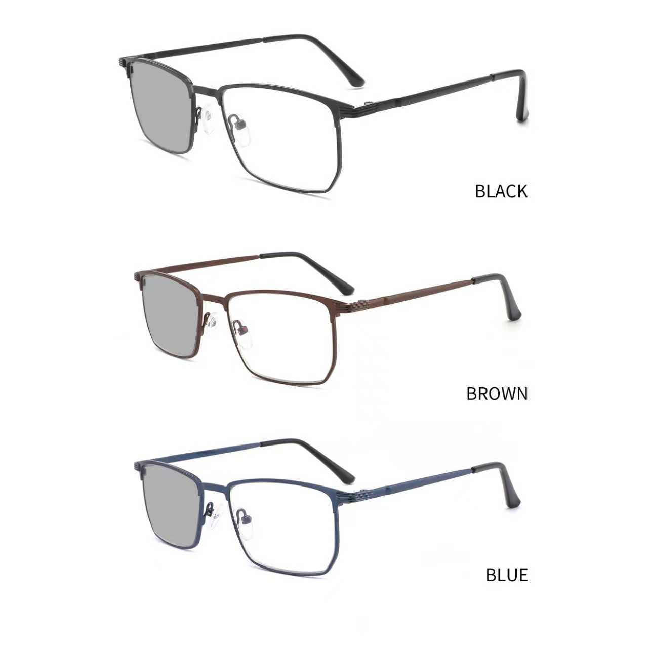 Gafas Kangmuwei para Hombre, M - Men'S Fashion Non Prescription Glasses reseña y precio