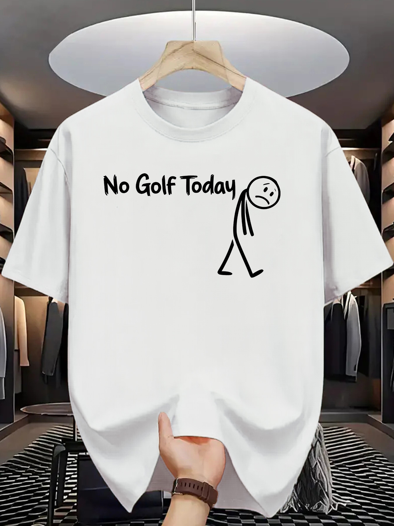 Camiseta gráfica divertida con - Men'S Fashion Today reseña y precio