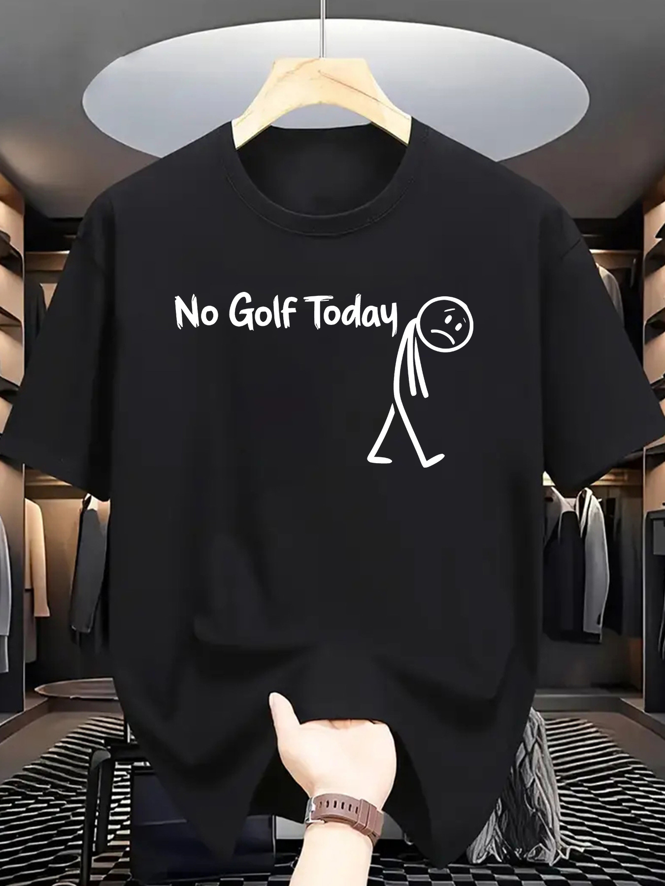 Camiseta gráfica divertida con - Men'S Fashion Today reseña y precio