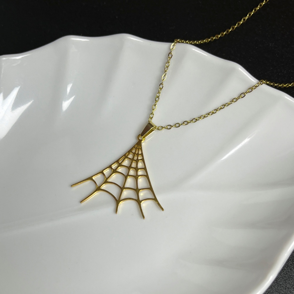 Collar de acero inoxidable con - Men'S Fashion Today reseña y precio