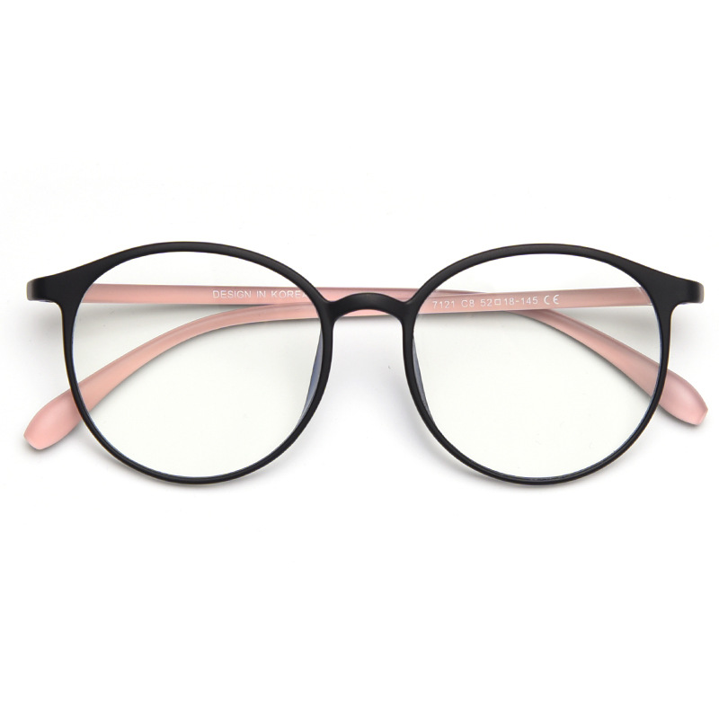 Gafas de Montura Redonda Retro - Men'S Fashion Non Prescription Glasses reseña y precio