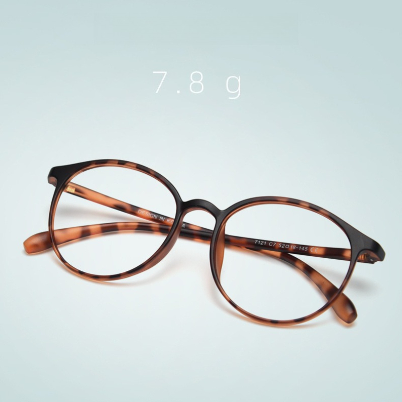 Gafas de Montura Redonda Retro - Men'S Fashion Non Prescription Glasses reseña y precio