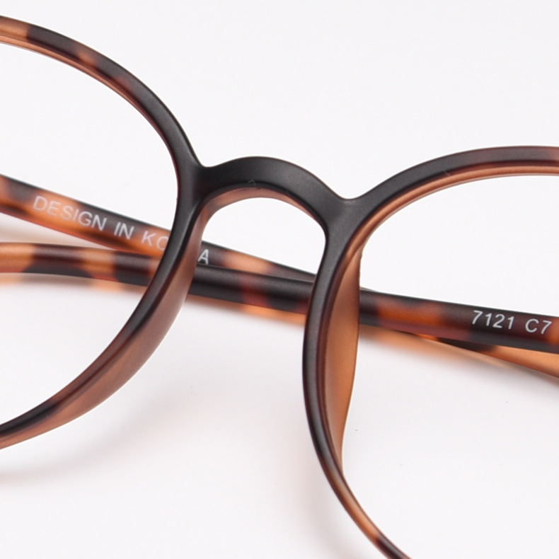 Gafas de Montura Redonda Retro - Men'S Fashion Non Prescription Glasses reseña y precio