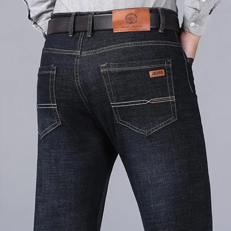 Pantalones vaqueros rectos a l - Men'S Fashion Nova Jeans reseña y precio