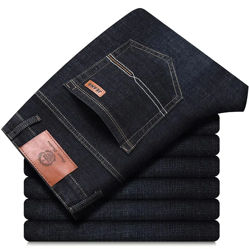 Pantalones vaqueros rectos a l - Men'S Fashion Nova Jeans reseña y precio
