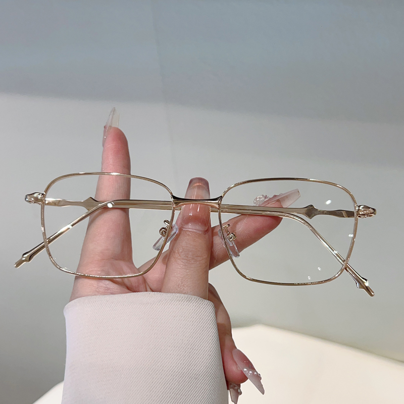 KAMMPT monturas ópticas cuadra - Men'S Fashion Non Prescription Glasses reseña y precio