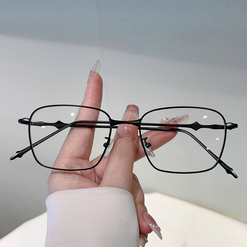 KAMMPT monturas ópticas cuadra - Men'S Fashion Non Prescription Glasses reseña y precio