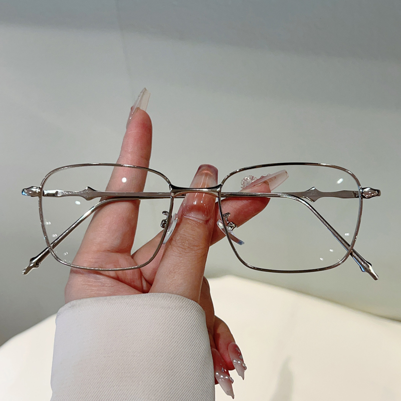 KAMMPT monturas ópticas cuadra - Men'S Fashion Non Prescription Glasses reseña y precio